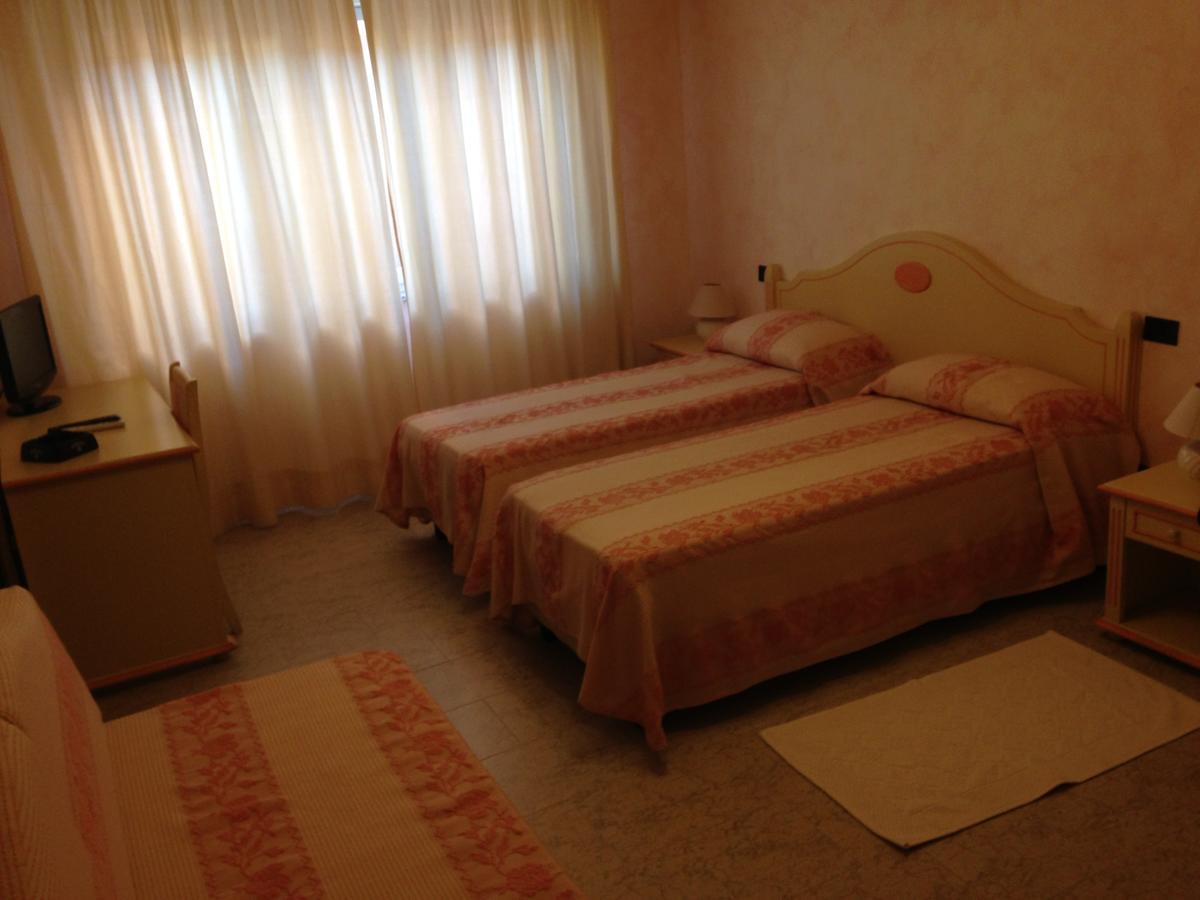 Hotel Monreale Sardara Dış mekan fotoğraf