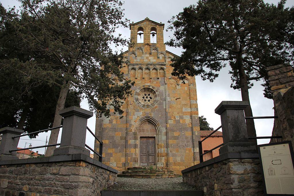 Hotel Monreale Sardara Dış mekan fotoğraf