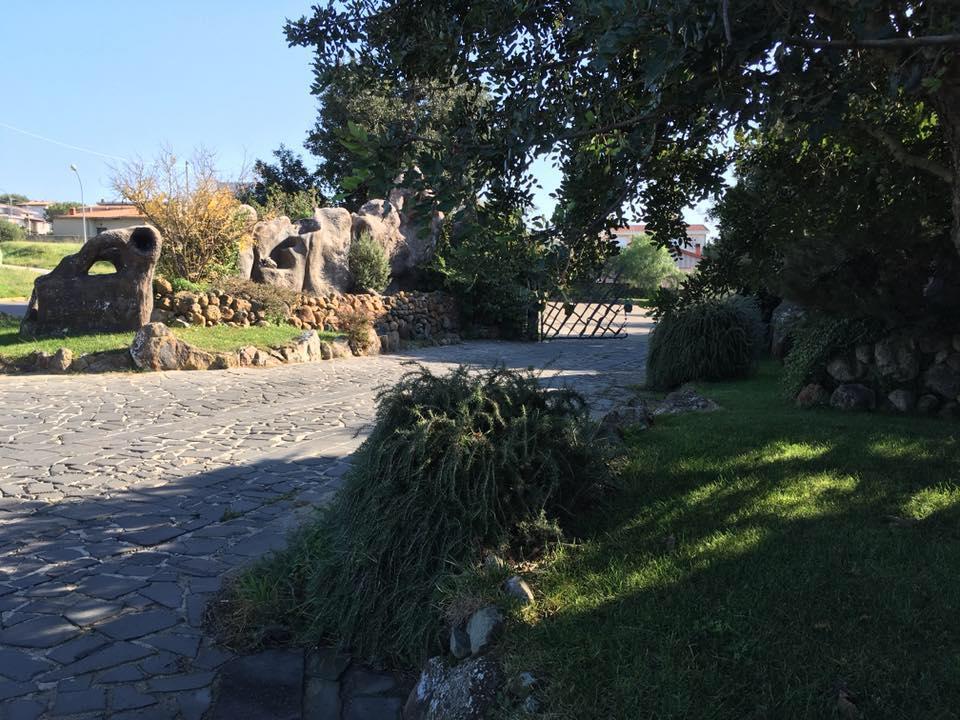 Hotel Monreale Sardara Dış mekan fotoğraf