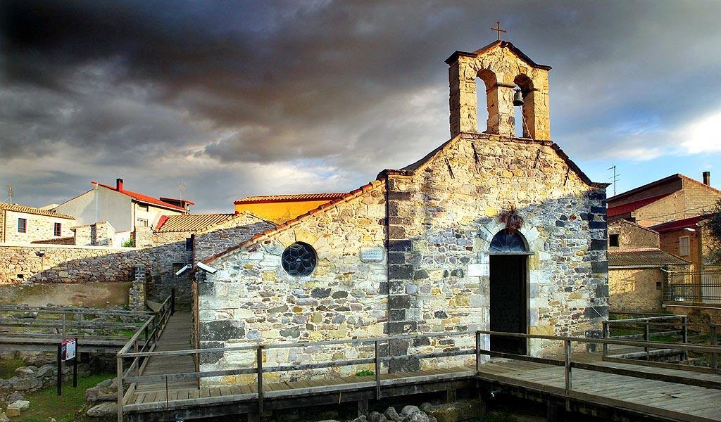 Hotel Monreale Sardara Dış mekan fotoğraf